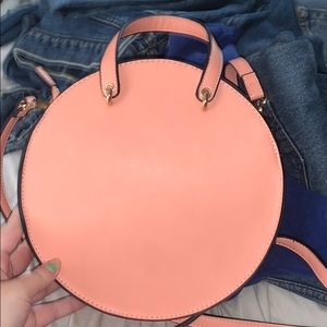 Moda Luxe Circle Bag